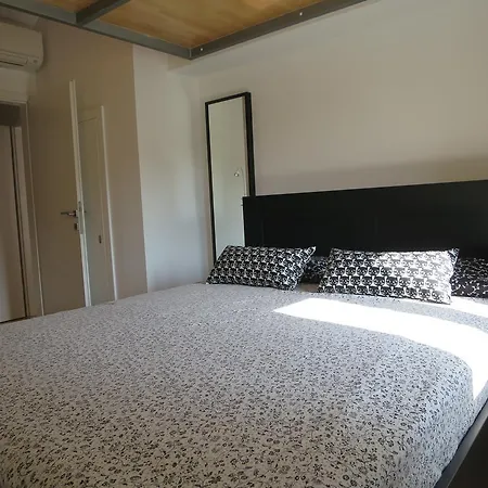 Apartamento Tin House *