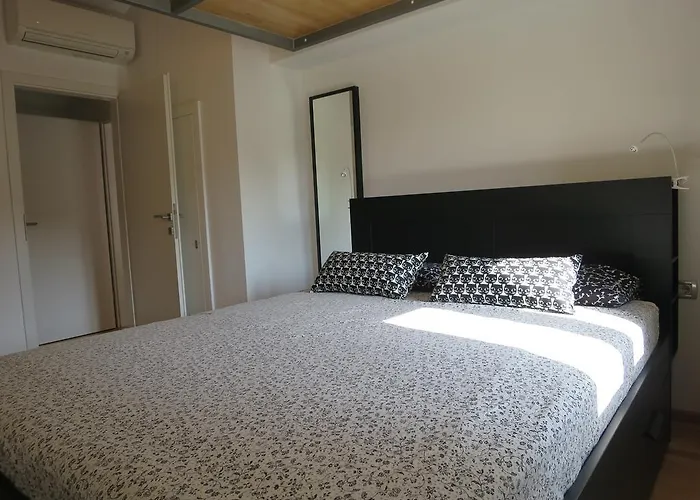 Appartement Tin House *