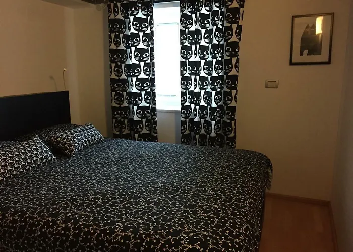 Tin House Appartamento *